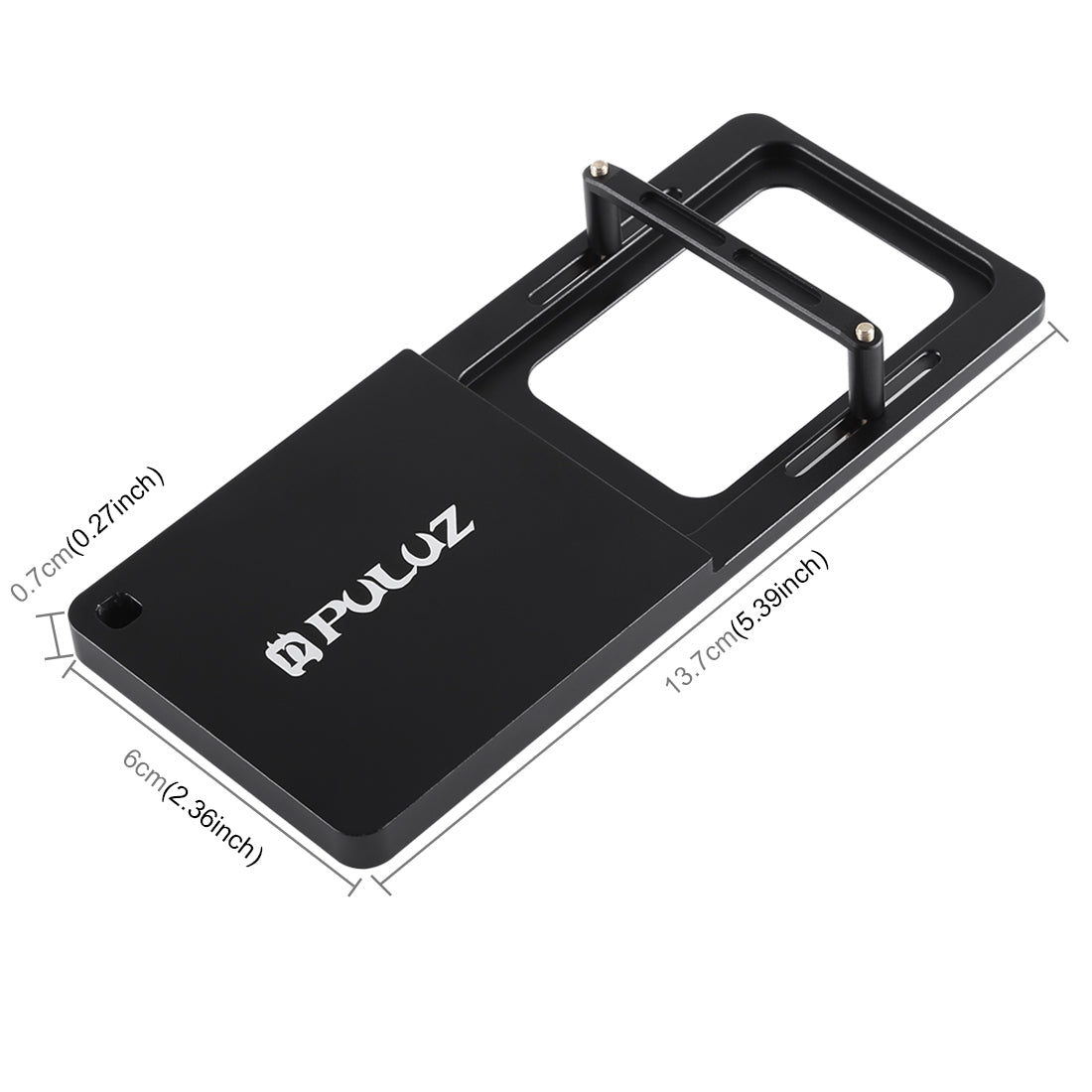 PULUZ Adapter Mount Switch Plate Board Accessories for DJI Osmo Mobile Gimbal Handheld Holder