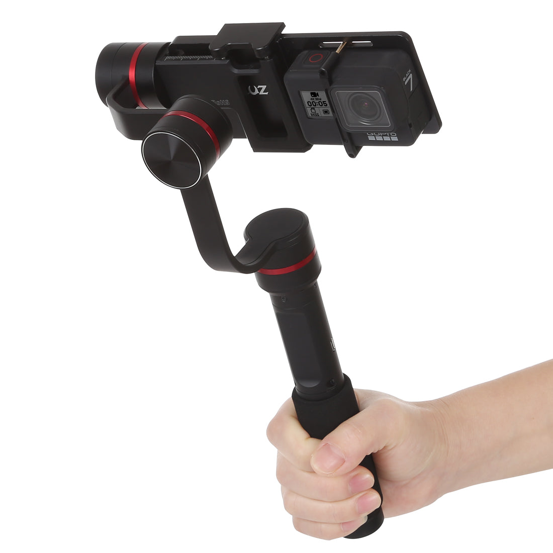 PULUZ Adapter Mount Switch Plate Board Accessories for DJI Osmo Mobile Gimbal Handheld Holder