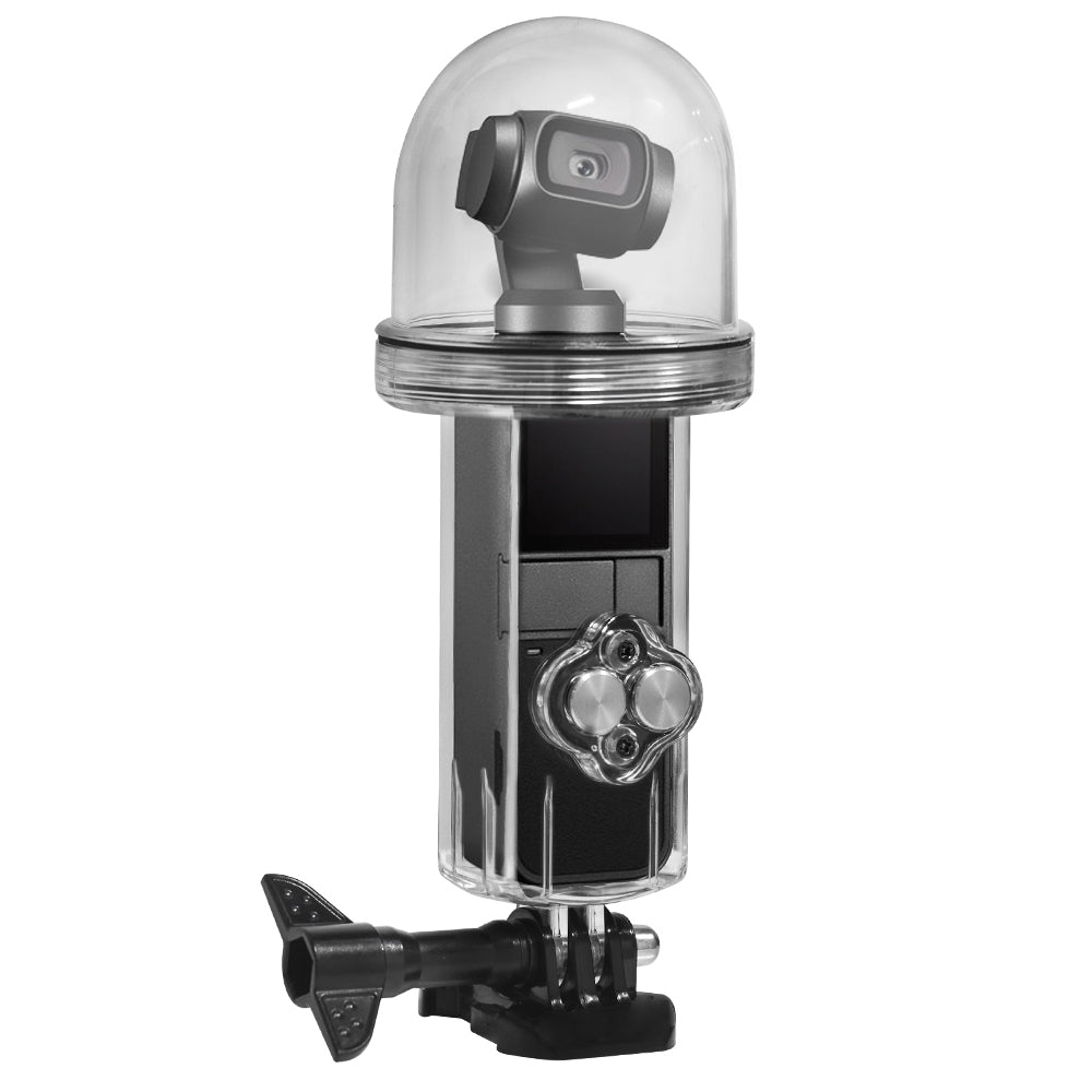 60m Underwater Dive Shell Waterproof Housing Case for DJI Osmo Pocket Camera