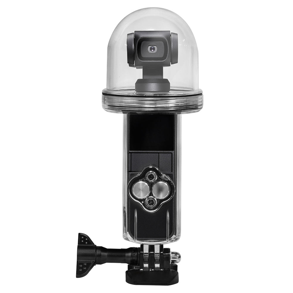 60m Underwater Dive Shell Waterproof Housing Case for DJI Osmo Pocket Camera