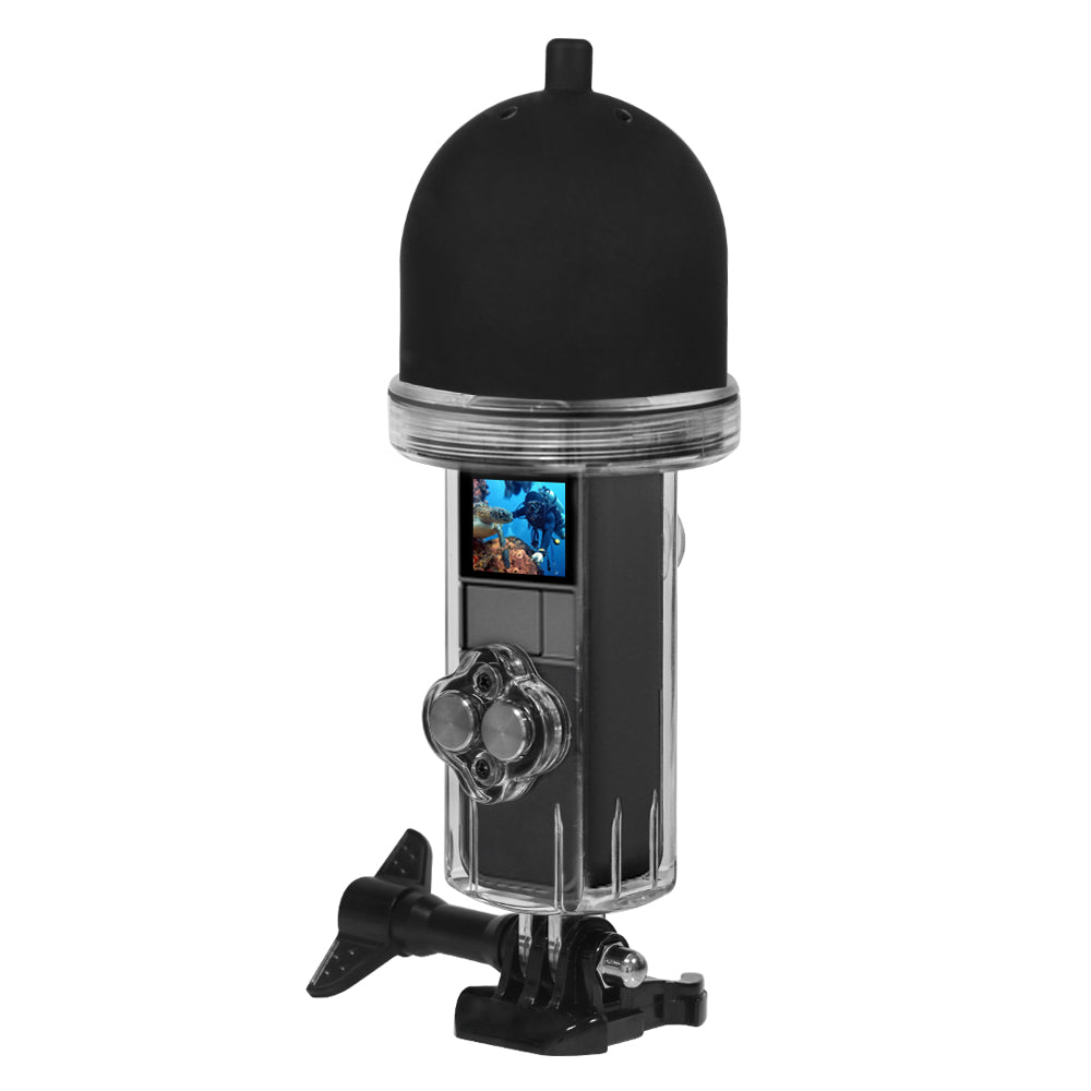 60m Underwater Dive Shell Waterproof Housing Case for DJI Osmo Pocket Camera