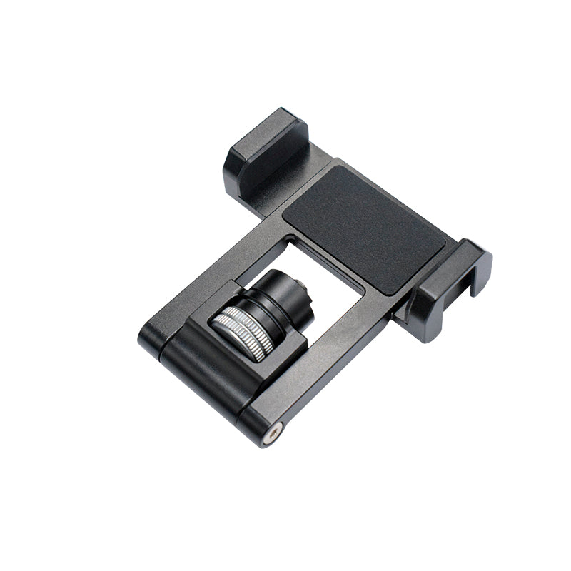 Handheld Gimbal Stabilizer Aluminum Alloy Smartphones Grip Bracket for Zhiyun Yunhe 3 Crane M2 DIJ SLR Camera