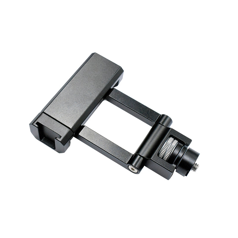 Handheld Gimbal Stabilizer Aluminum Alloy Smartphones Grip Bracket for Zhiyun Yunhe 3 Crane M2 DIJ SLR Camera