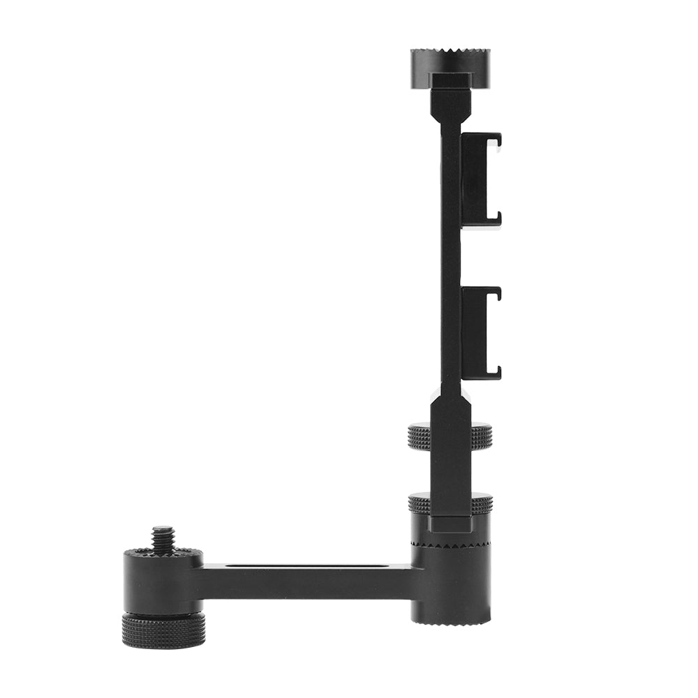 Portable Straight Extension Arm Mount Holder for DJI Osmo Mobile 3 Gimbal Camera