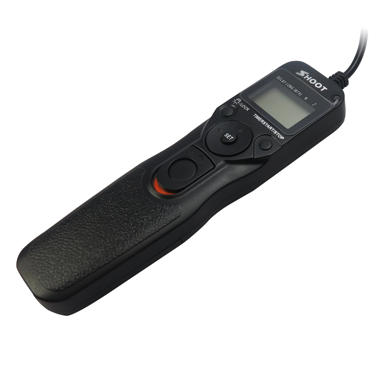 Shoot LCD Timer Remote Shutter Release RS-80N3 for Canon EOS 5D 6D 7D 20D 30D 40D 50D