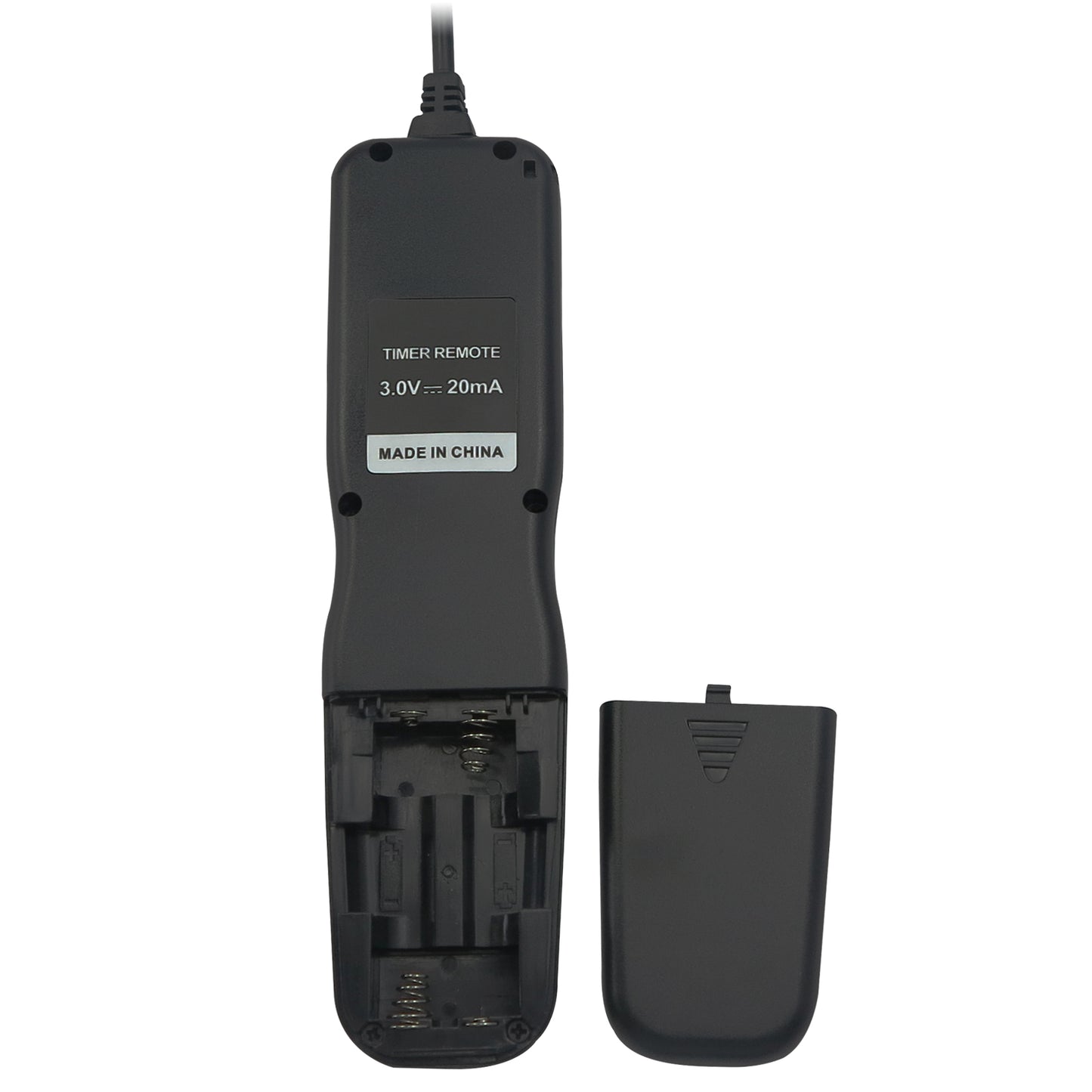 Shoot RS-60E3 Shutter Release for Canon EOS 1300D 1100D 1200D 1000D 100D Etc. Remote Control Cord