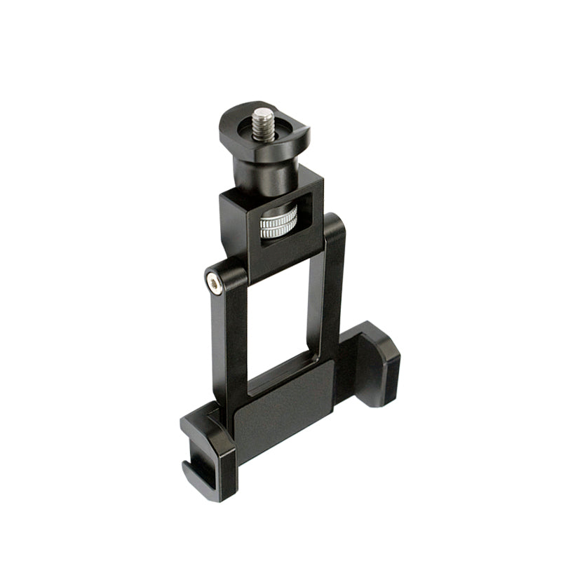 Live Streaming Broadcast Mobile Phone Holder + Tripod Set for Feiyu G6 / G6 Puls Stabilizer