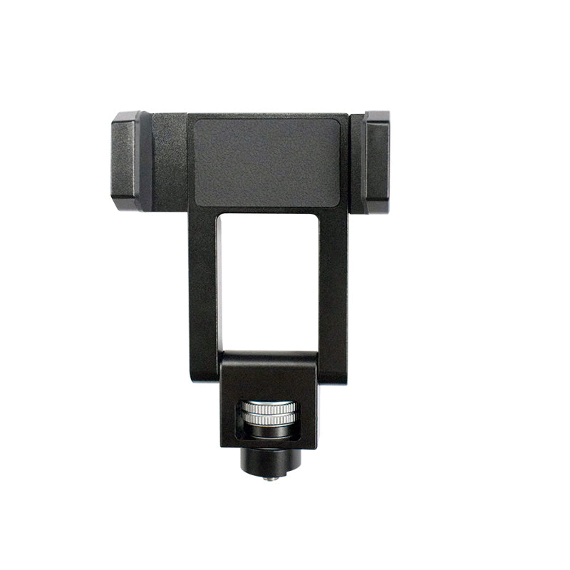 Live Streaming Broadcast Mobile Phone Holder + Tripod Set for Feiyu G6 / G6 Puls Stabilizer