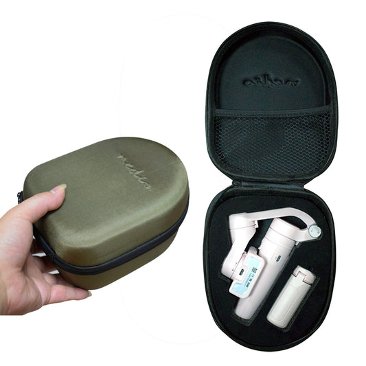 Protective Case Box Waterproof Storage Bag for Feiyu VLOG Freefly Movi