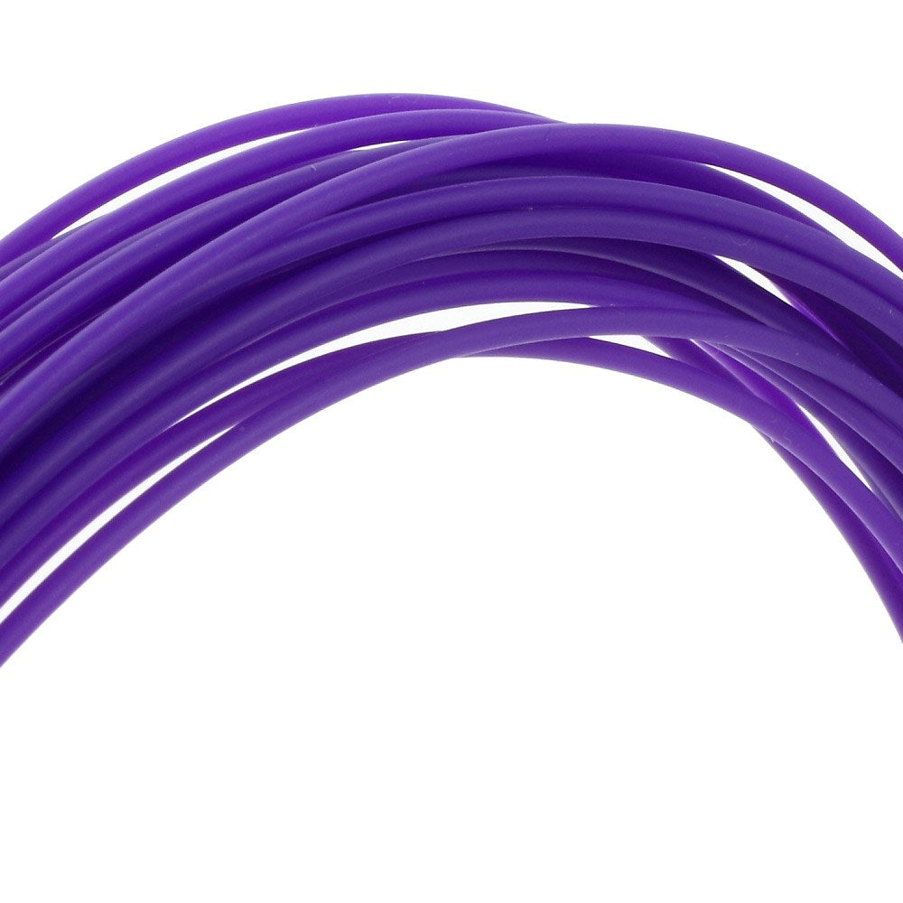 1.75mm ABS 3D Printer Filament, Length: 10M - Violet