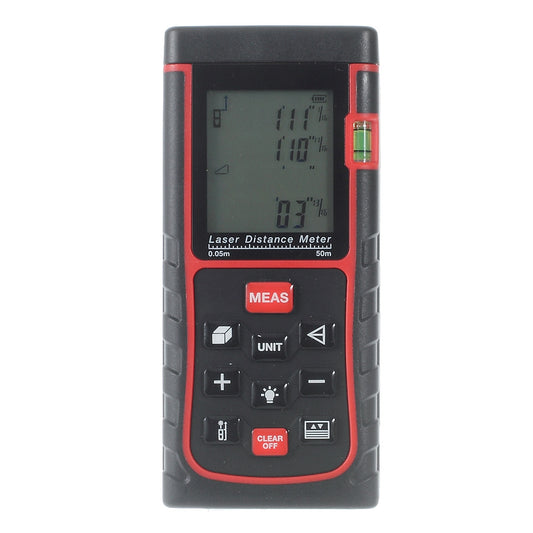 50M Hand-held Laser Distance Meter RZ-E50