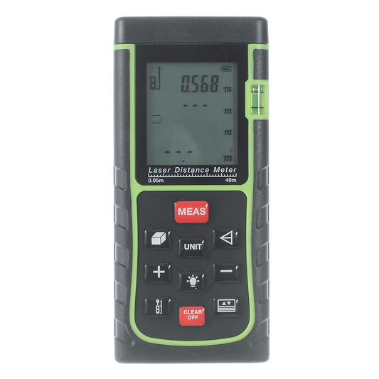 40M Hand-held Laser Distance Meter SW-E40