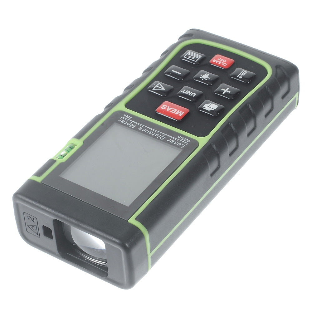 40M Hand-held Laser Distance Meter SW-E40