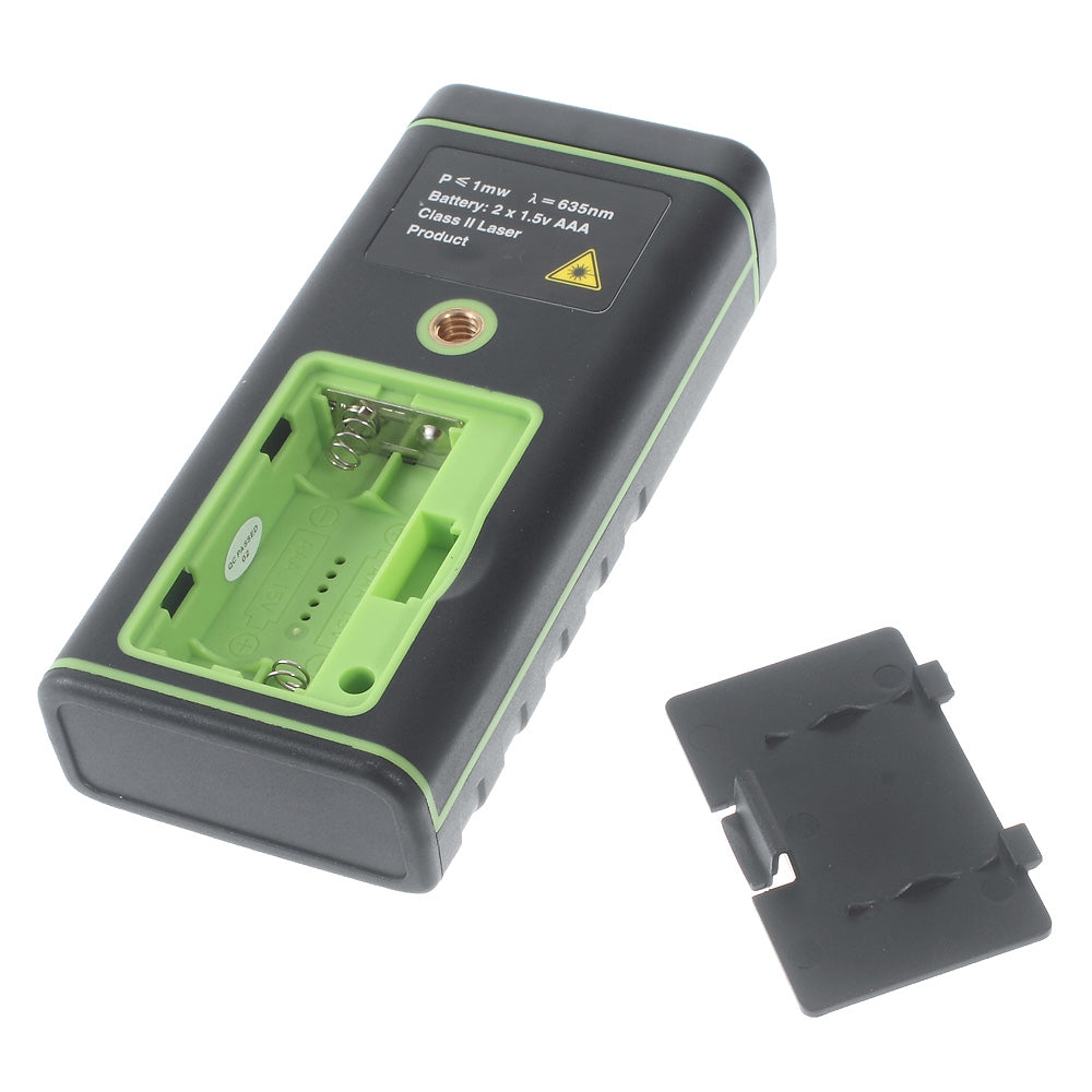 40M Hand-held Laser Distance Meter SW-E40
