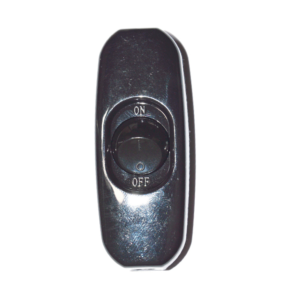 Black SK-32 2-piece On/Off Rocker Switch