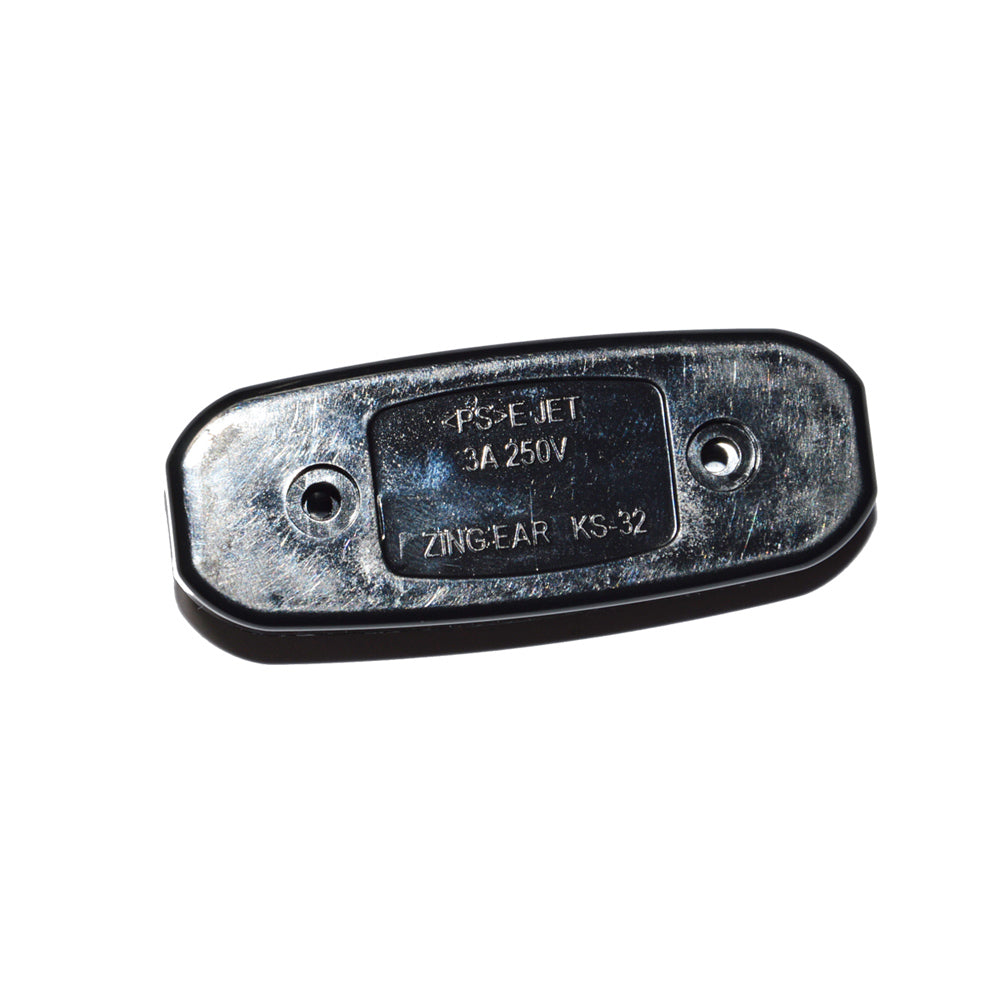 Black SK-32 2-piece On/Off Rocker Switch