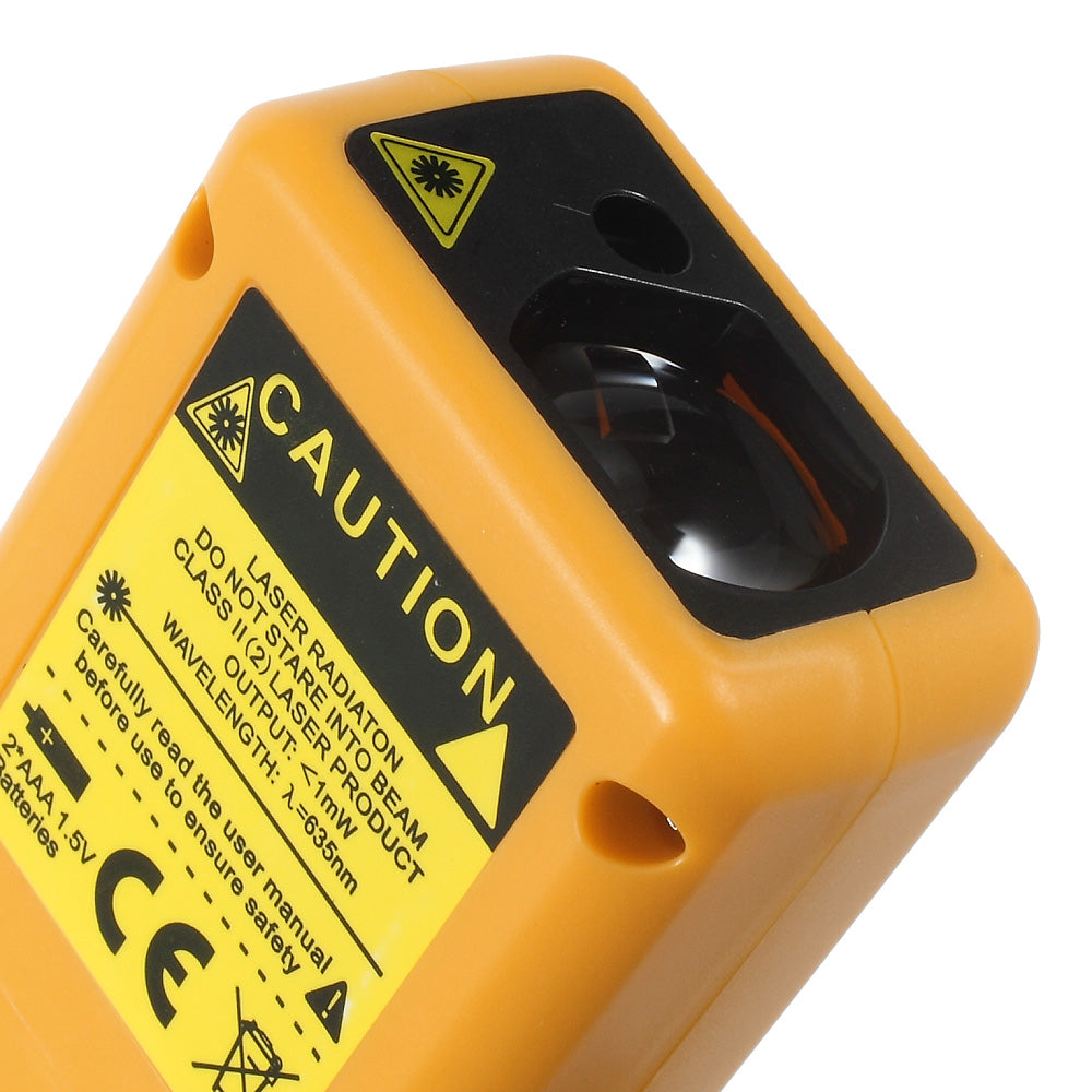 CP-40C 40m Handheld Digital Laser Distance Meter Diastimeter Range Finder