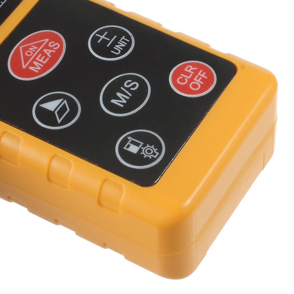 CP-40C 40m Handheld Digital Laser Distance Meter Diastimeter Range Finder