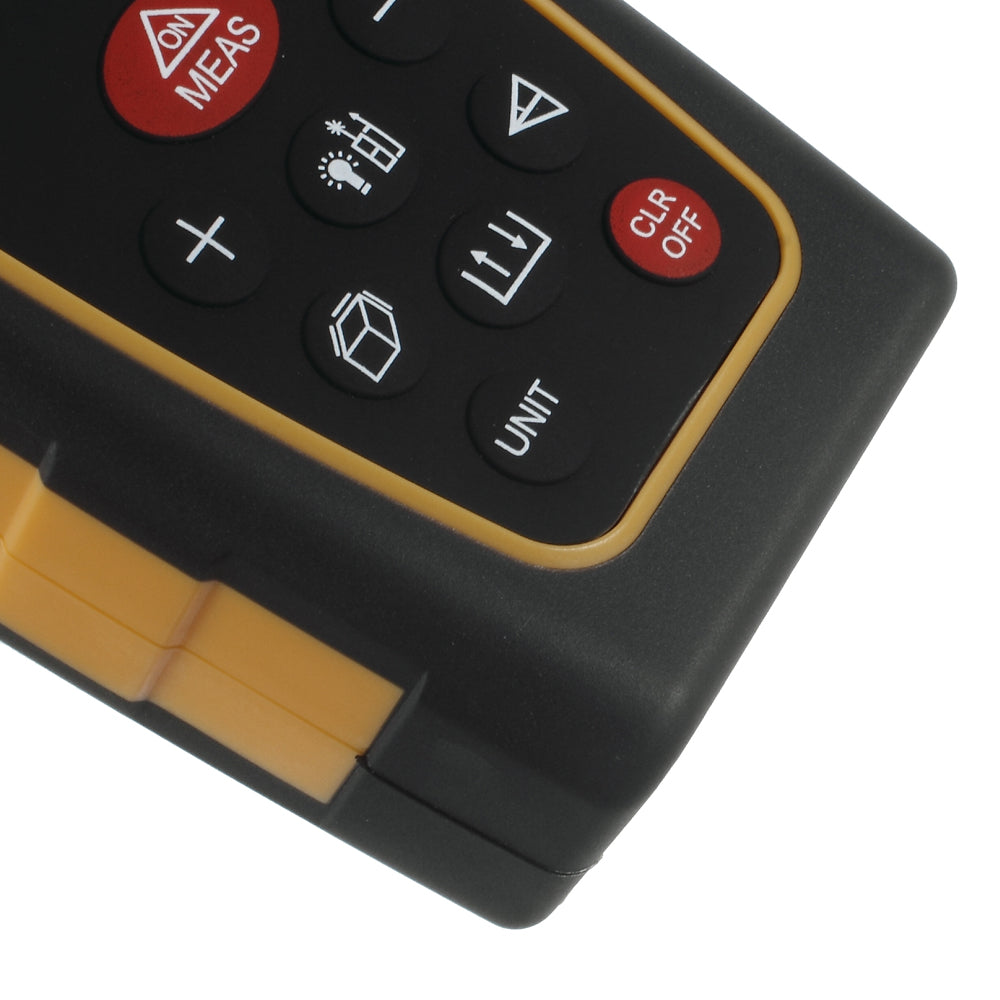 CP-100S Digital Handheld Laser Distance Meter 100m Rangefinders Area/Volume Tool