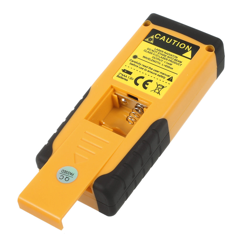 CP-60P 60m Digital Laser Distance Meter Rangefinder Area/Volume Calculation