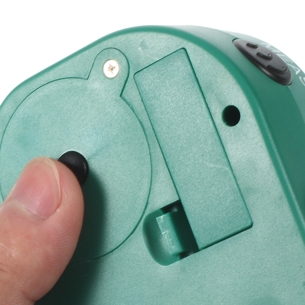 CP-3001 Handheld Ultrasonic Distance Measurer Level Range Finder with Tape