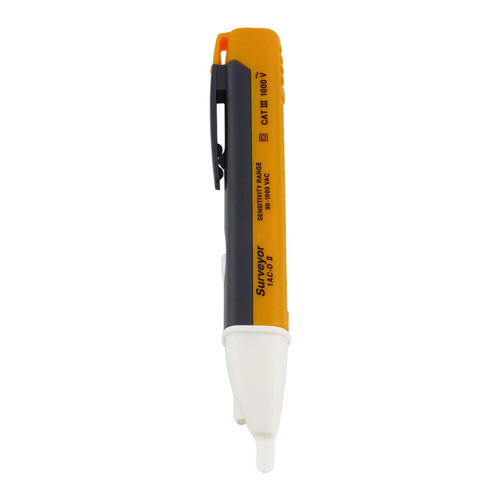 1AC-D LED Light AC Electric Voltage Tester Volt Alert Pen Detector Sensor 90~1000V