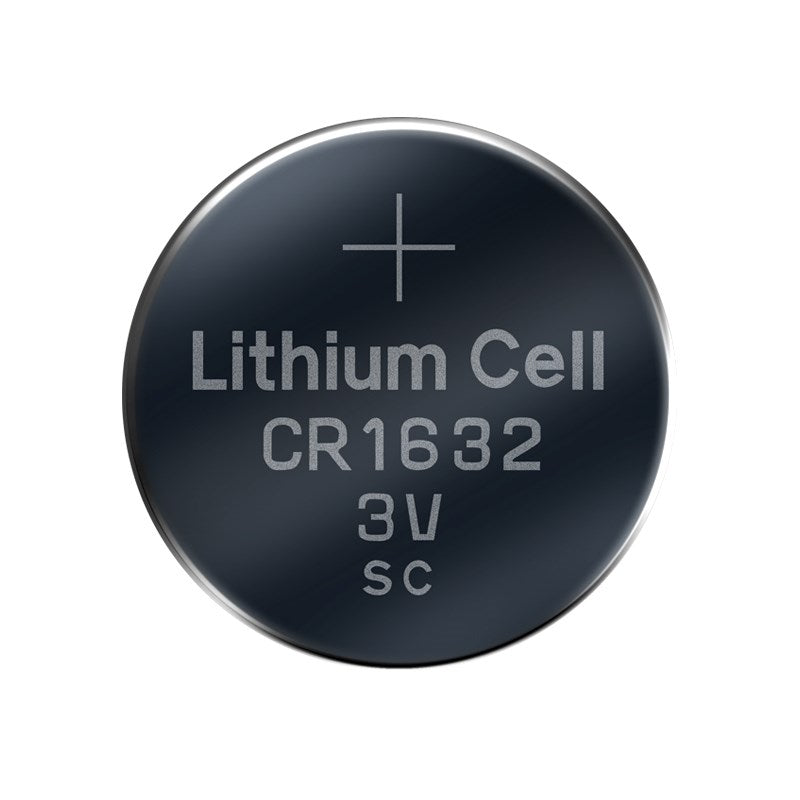 ROCK CR1632 3V Lithium Button Cell Battery