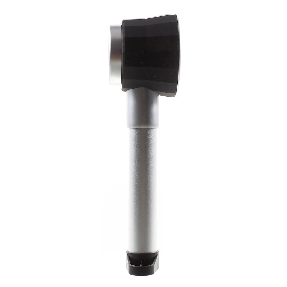 10X Optical Glass LED Lighted Handheld Magnifier Loupe with Measure Scale