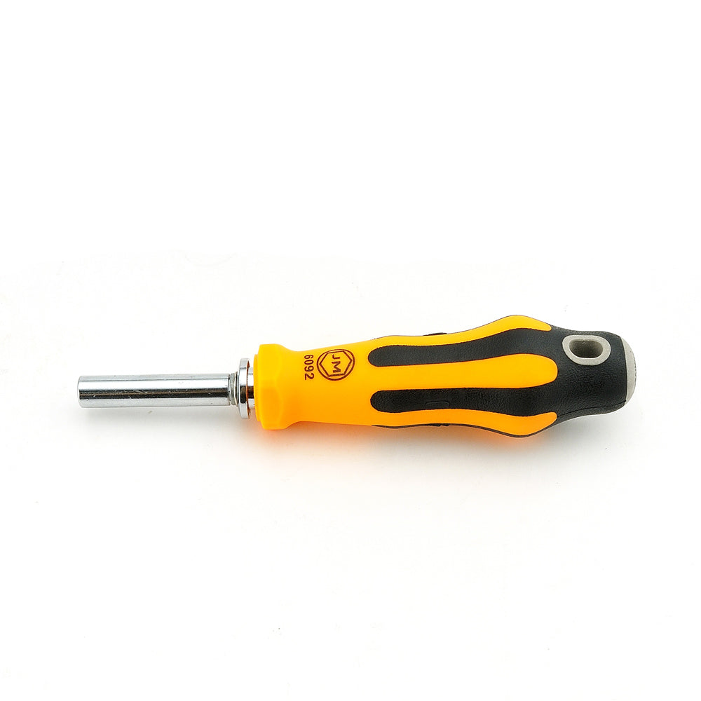 Jakemy JM-6092A 57 in 1 Multipurpose Screwdriver Set Repair Tools for Mobile Phones Household Appliances