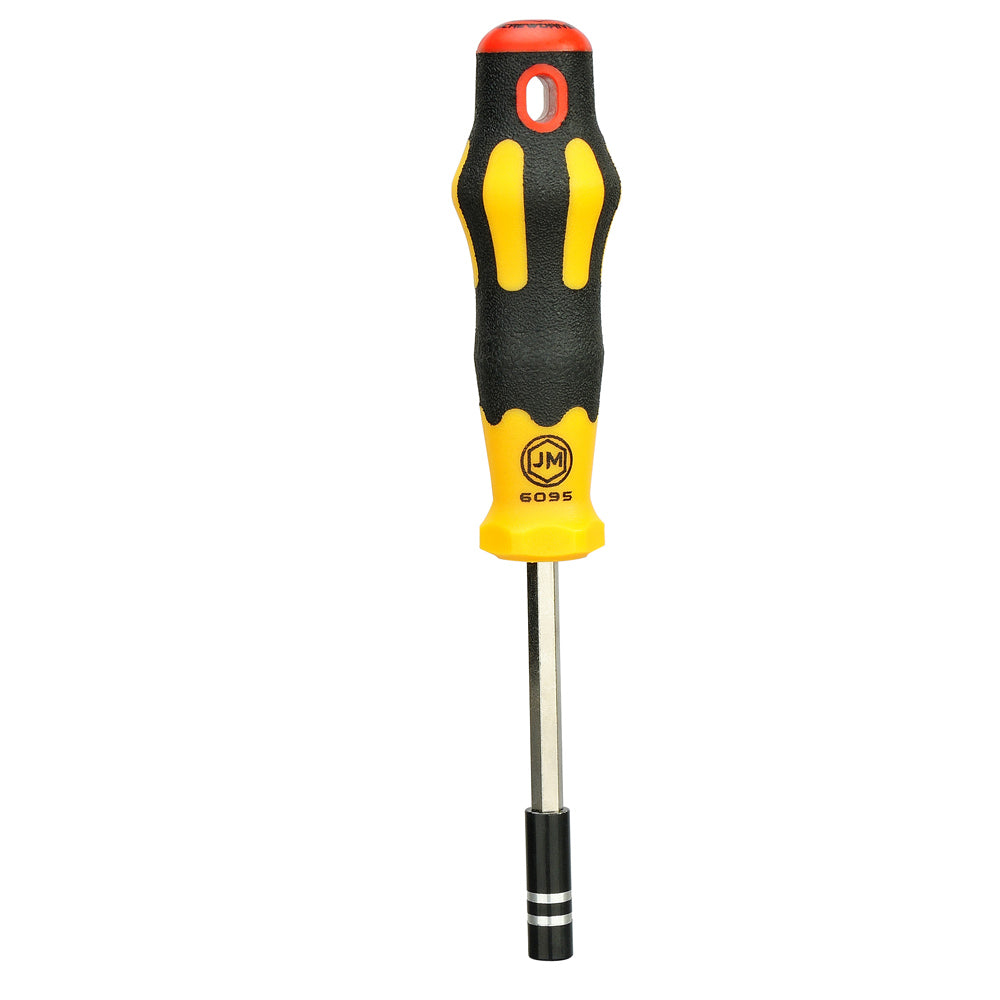Jakemy JM-6095 31 in 1 Household Tool Set with Screwdriver Bits and Sockets