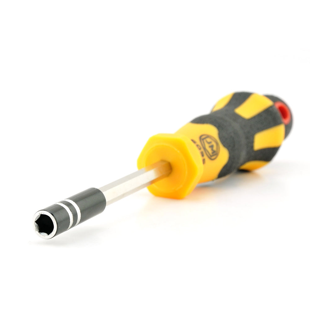 Jakemy JM-6095 31 in 1 Household Tool Set with Screwdriver Bits and Sockets