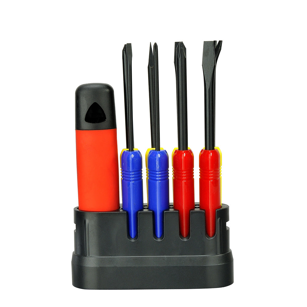 Jakemy JM-6096 9 in 1 Professional Repair Open Tools Demolition Kits Screwdriver