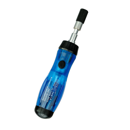 JAKEMY JM-6100 Magnetic Ratchet Screwdriver with Multi Bits