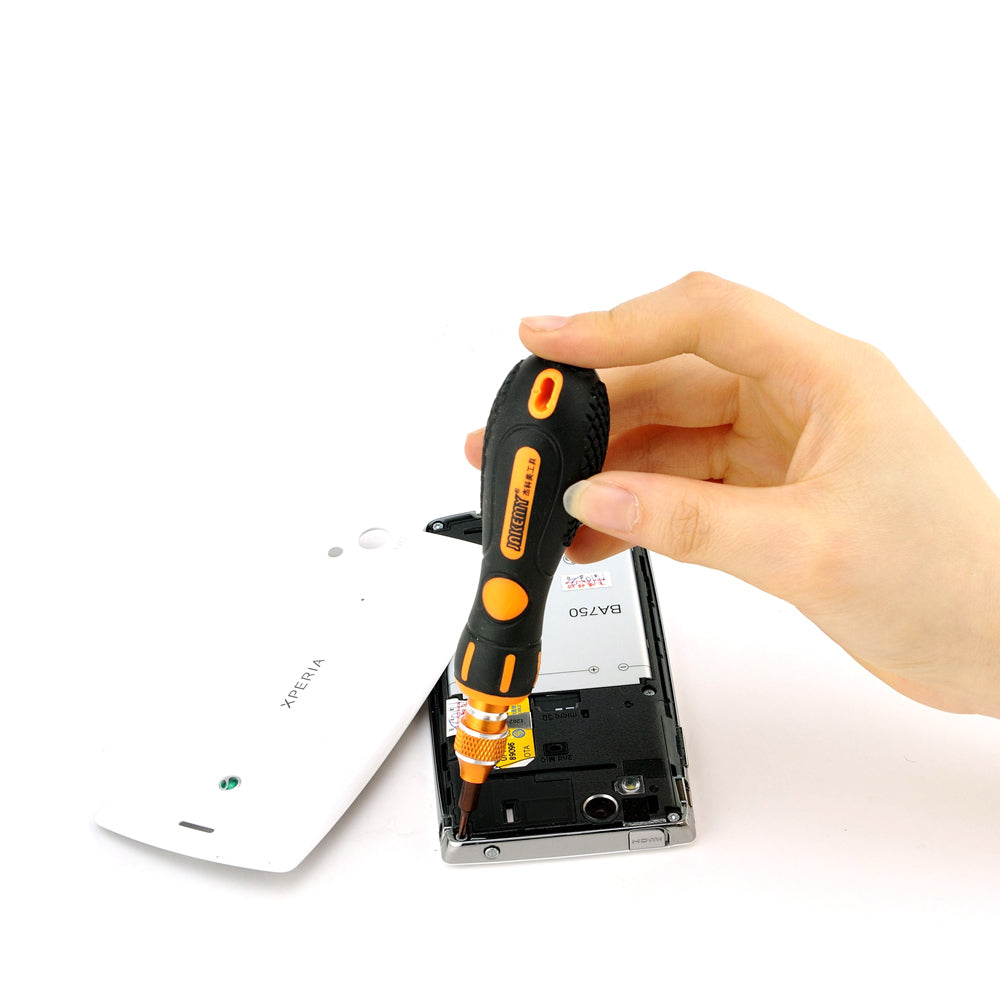 Jakemy JM-8117 37-in-1 Professional Repair Tool Screwdrivers Set for Mobile Phone Laptop Home Appliances
