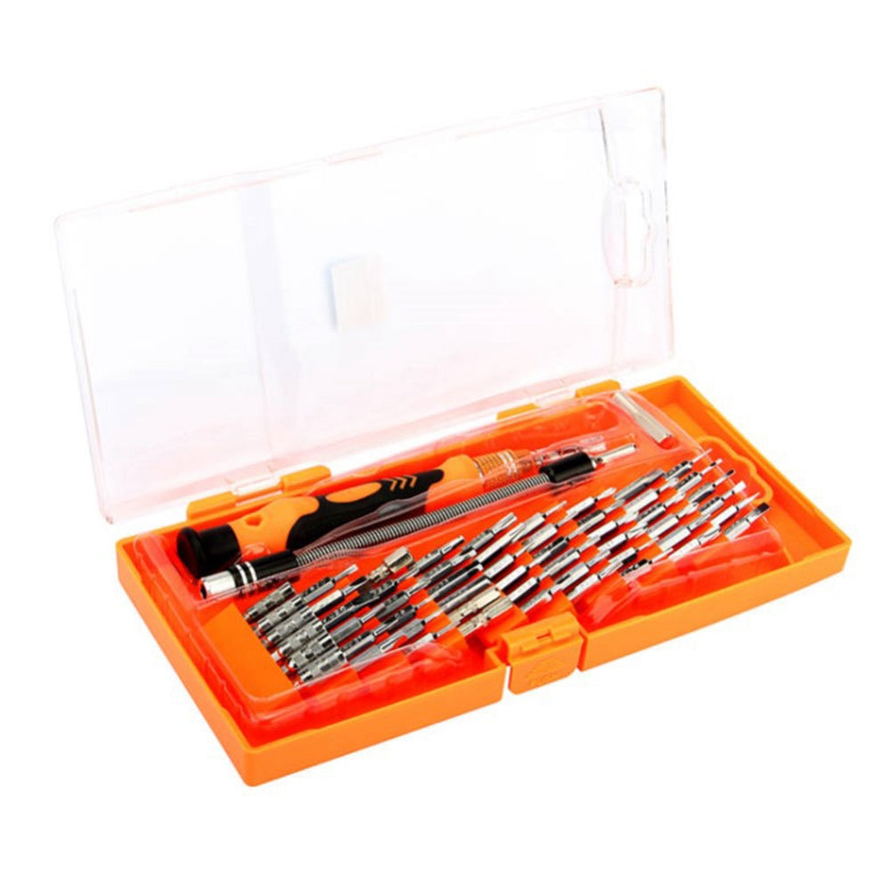 Jakemy JM-8125 57-in-1 Disassembly Repair Tools Screwdriver Set for Mobile Phone Computer