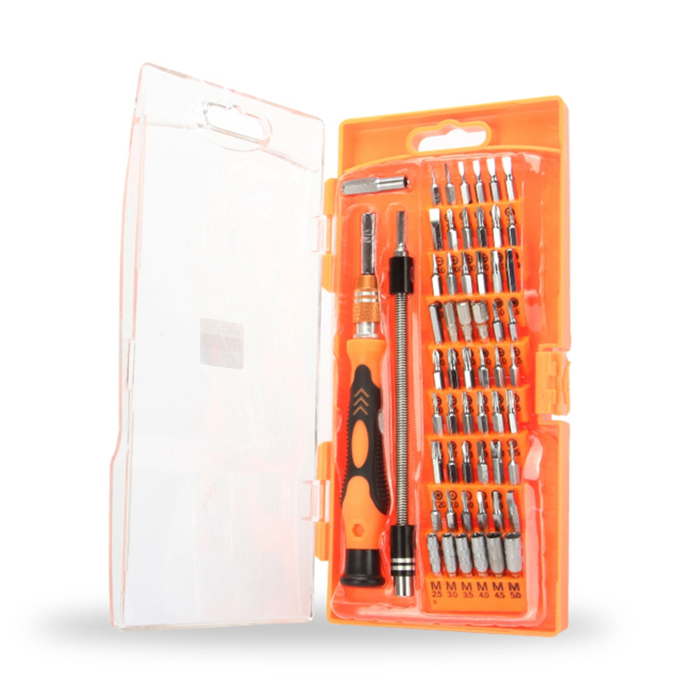 Jakemy JM-8125 57-in-1 Disassembly Repair Tools Screwdriver Set for Mobile Phone Computer