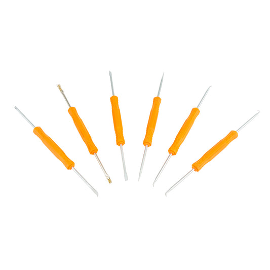 Jakemy JM-Z01 6 in 1 Professional Soldering Assist Tool Set