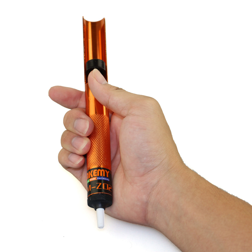 JAKEMY JM-Z02 Aluminum Alloy Tin Desoldering Tool