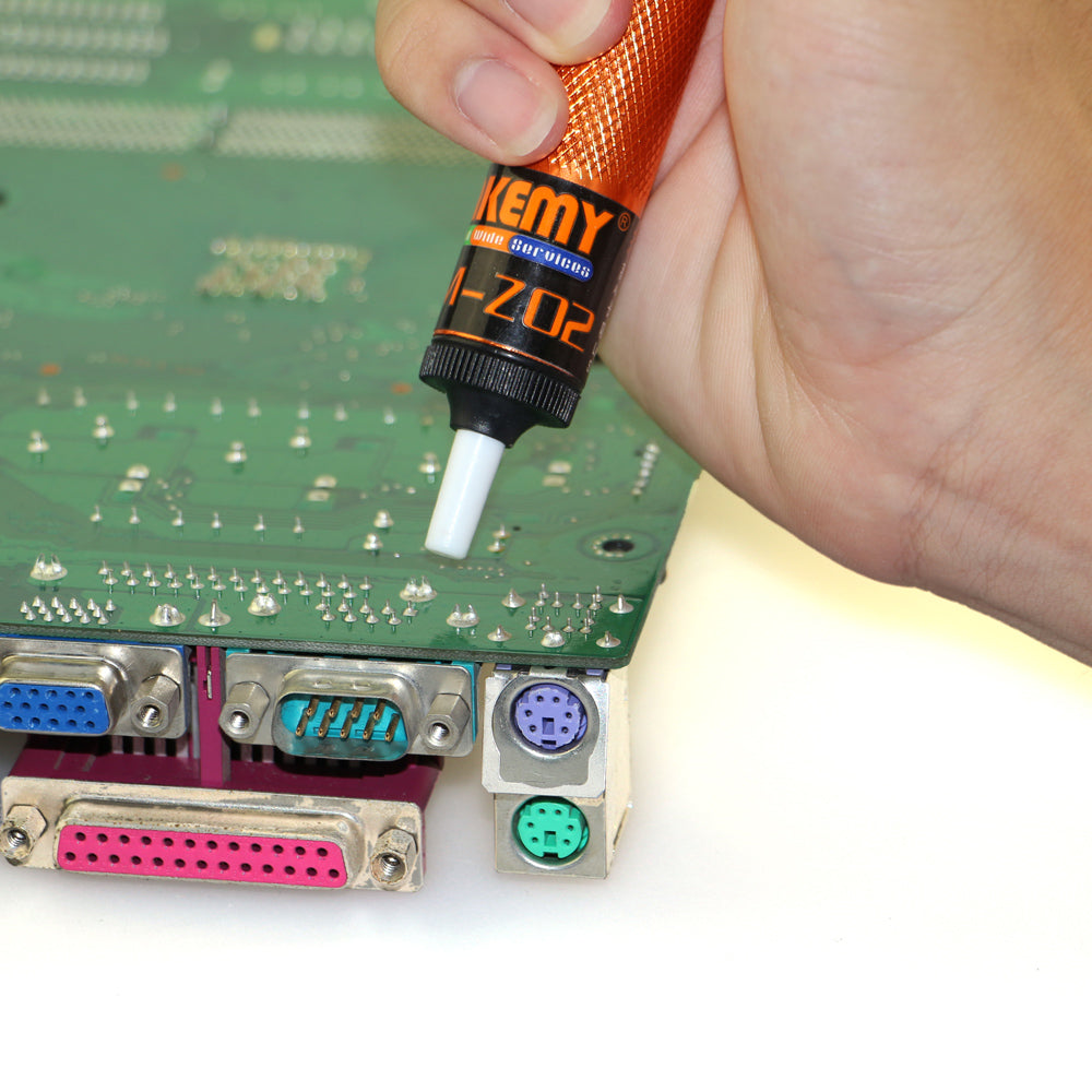 JAKEMY JM-Z02 Aluminum Alloy Tin Desoldering Tool