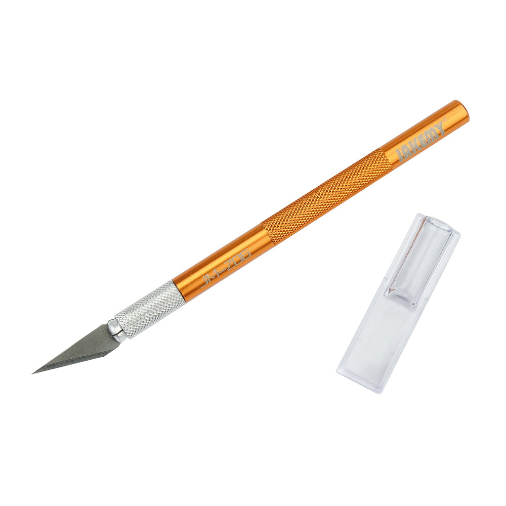 Jakemy JM-Z05 Aluminum Alloy Art Carving Knife