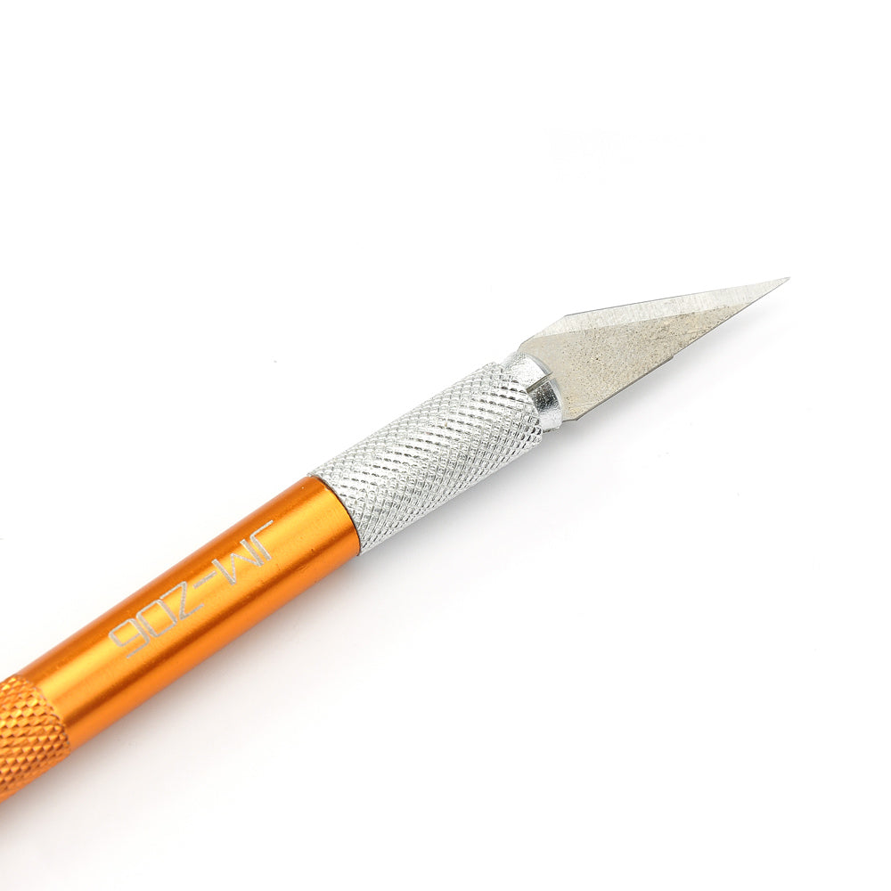 Jakemy JM-Z05 Aluminum Alloy Art Carving Knife