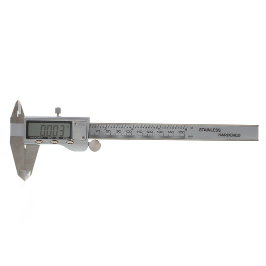 6-inch 150mm Stainless Steel Electronic Digital Vernier Caliper