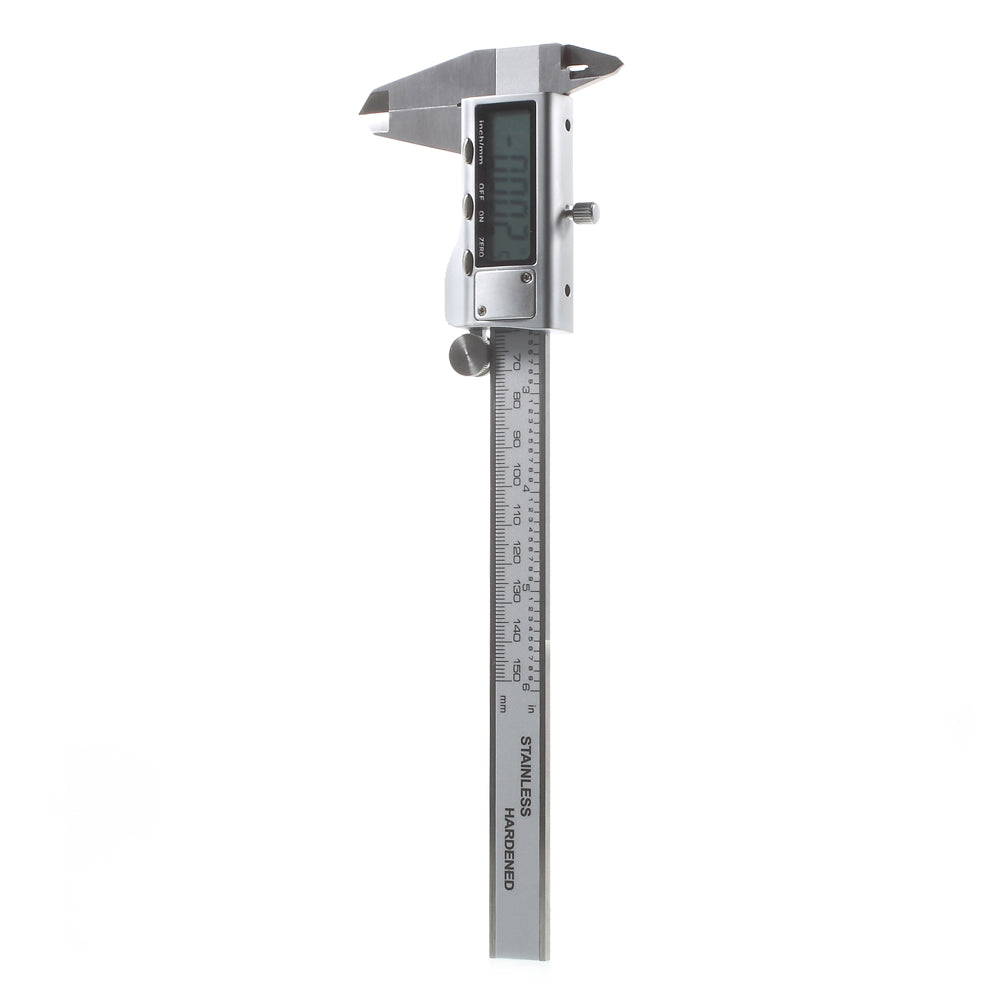 6-inch 150mm Stainless Steel Electronic Digital Vernier Caliper