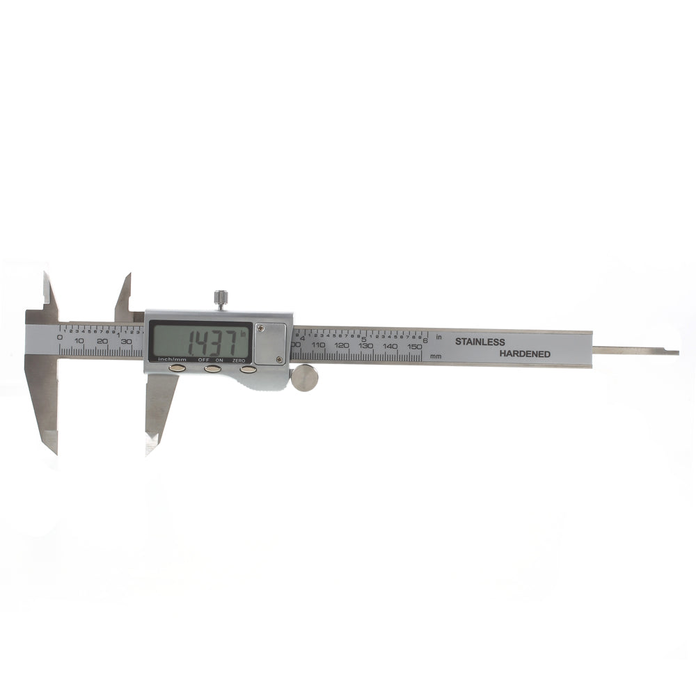 6-inch 150mm Stainless Steel Electronic Digital Vernier Caliper