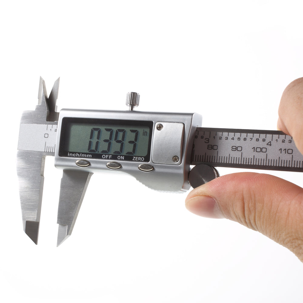 6-inch 150mm Stainless Steel Electronic Digital Vernier Caliper
