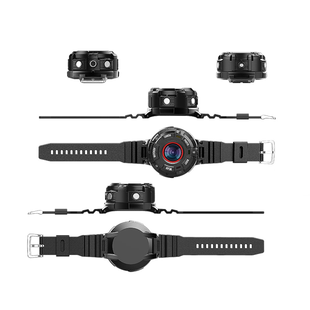 S222 Waterproof WiFi HD Sports Smart Camera Wide-Angle Lens