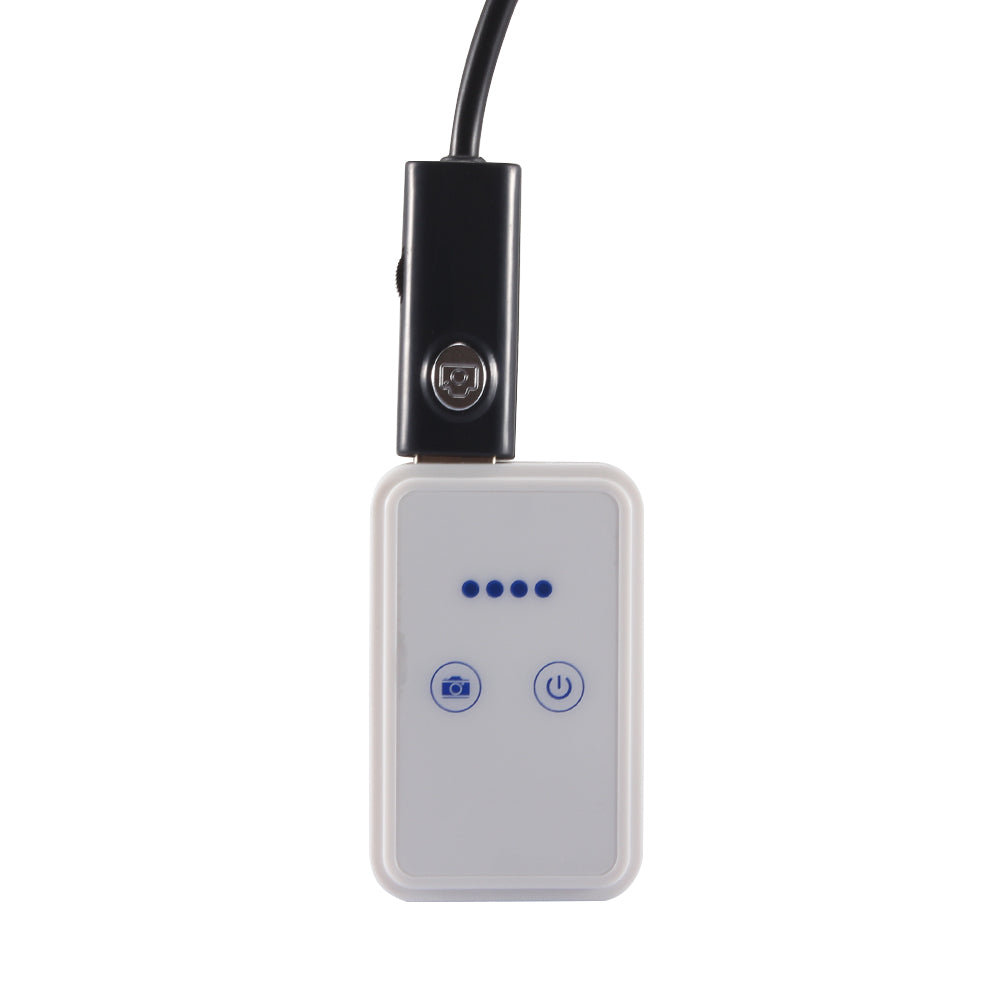 WiFi Connection 2M Cable 6-LED 8.5mm HD Lens USB Endoscope Inspection Tube Camera for iOS Android Windows