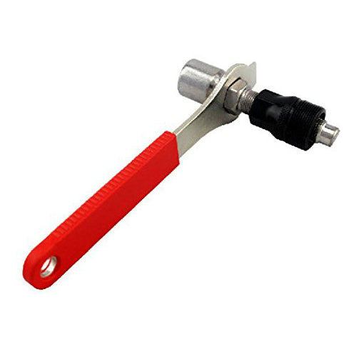 Bicycle Bike Tools Disk Rama Axis Crank Puller Removal Tool for Chainwheel Crankset