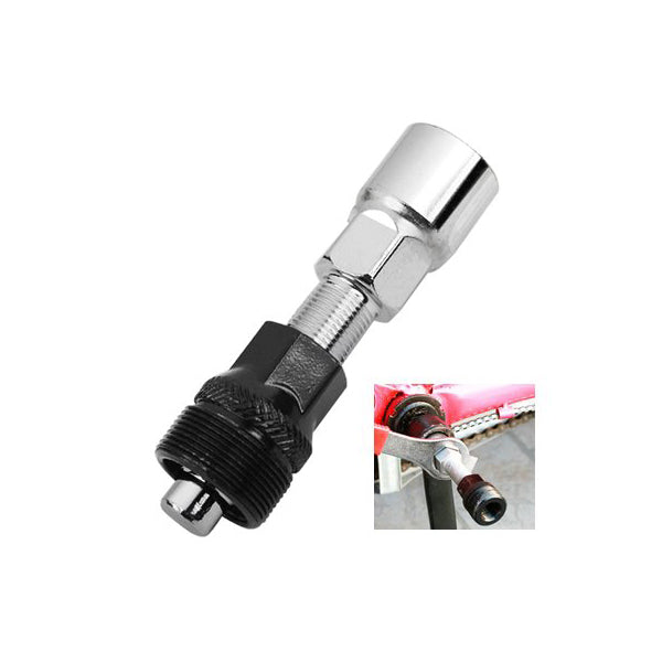 Bicycle Bike Tools Disk Rama Axis Crank Puller Removal Tool for Chainwheel Crankset