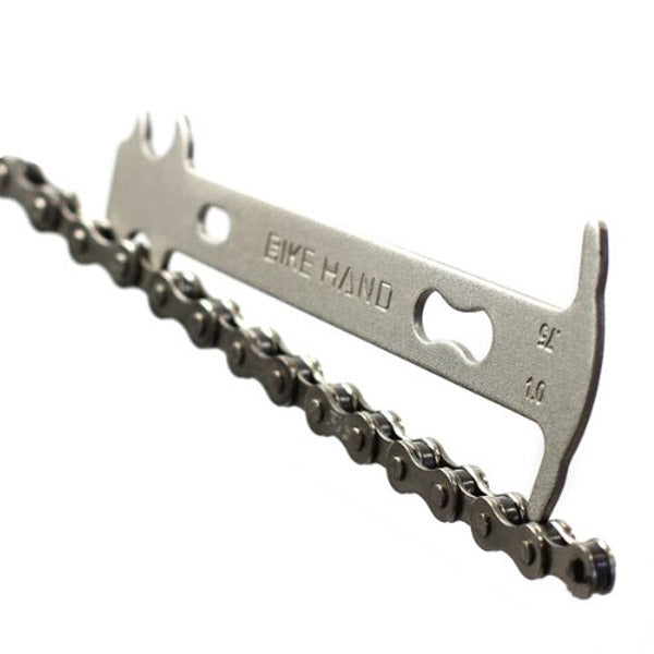 Bicycle Bike Chain Wear Indicator Tool Chain Checker